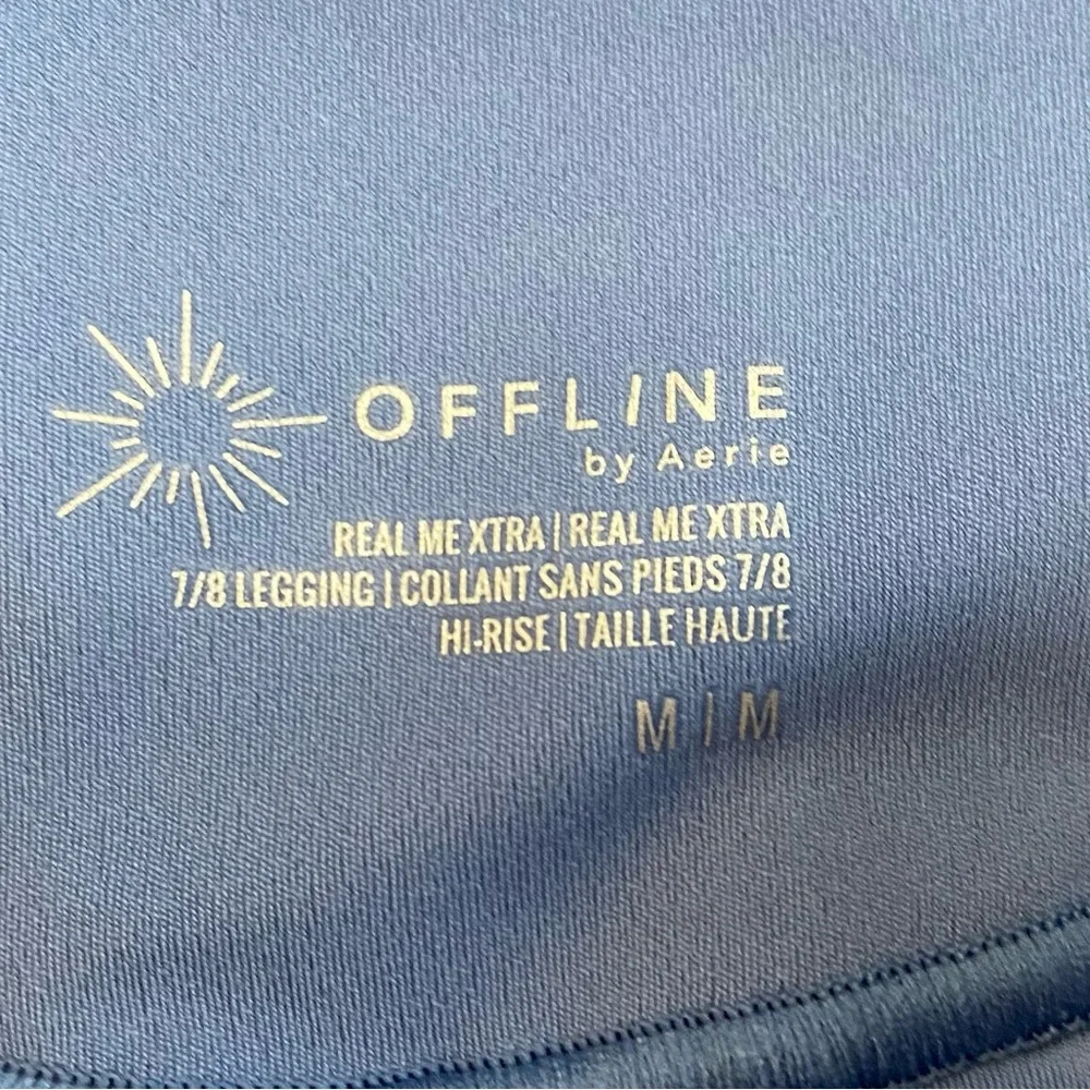New Aerie Offline Leggings with Pockets (M)